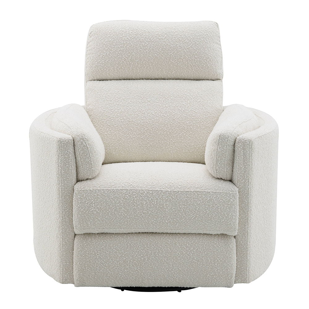 Sagen - Recliner With Swivel & Glider - Urban Living Furniture (Los Angeles, CA)