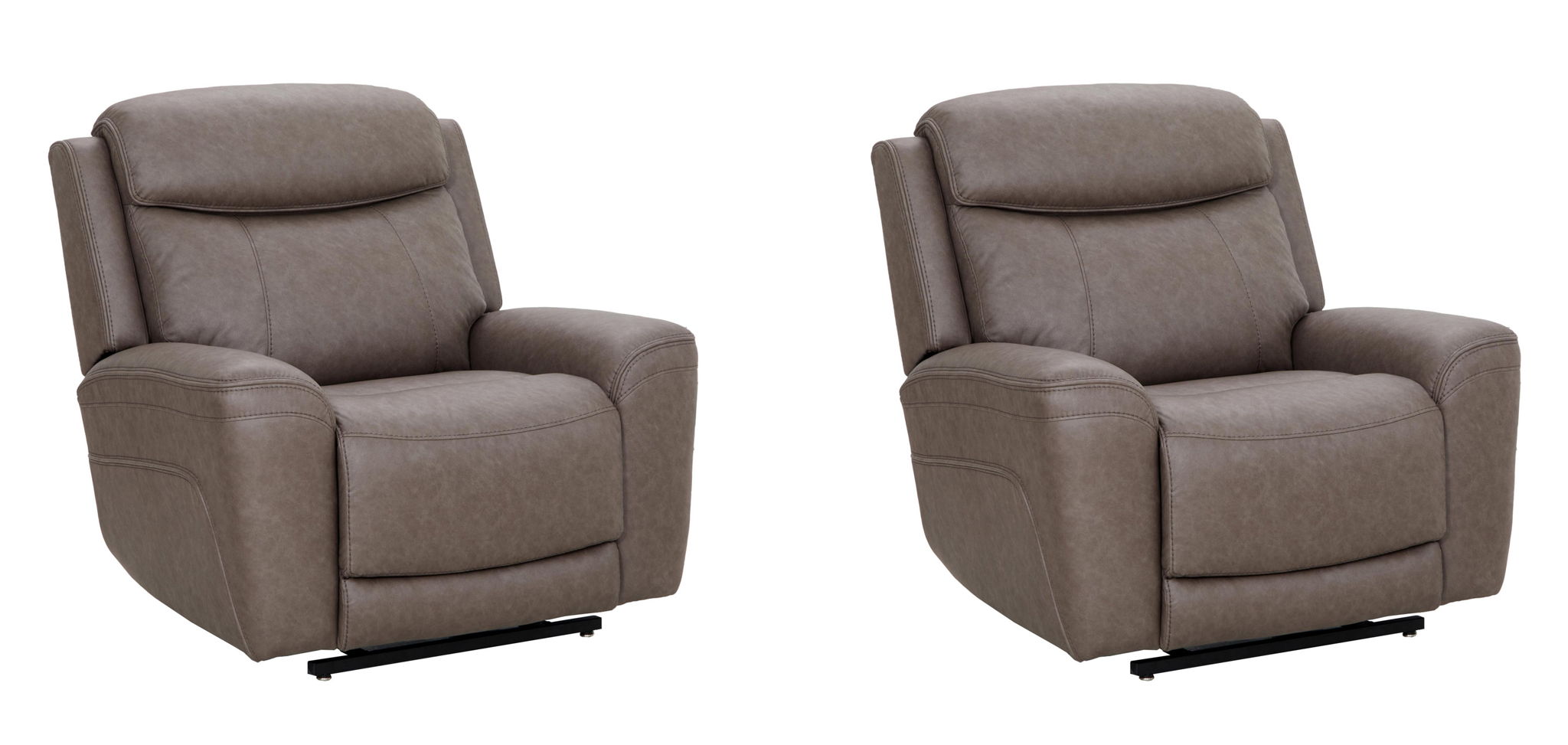 Callahan - Power Lift Recliner With Heat And Massage (Set of 2) - Urban Living Furniture (Los Angeles, CA)