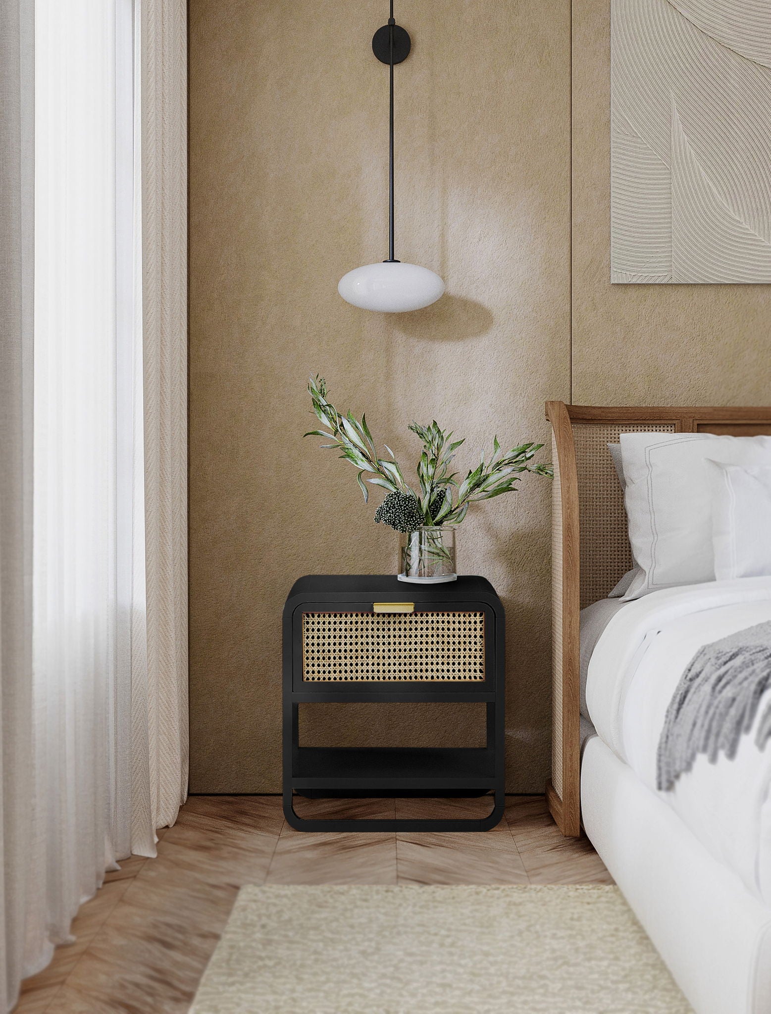 Sage - Night Stand - Urban Living Furniture (Los Angeles, CA)