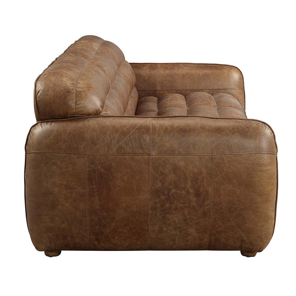 Rafer - Sofa - Cocoa Top Grain Leather - Urban Living Furniture (Los Angeles, CA)