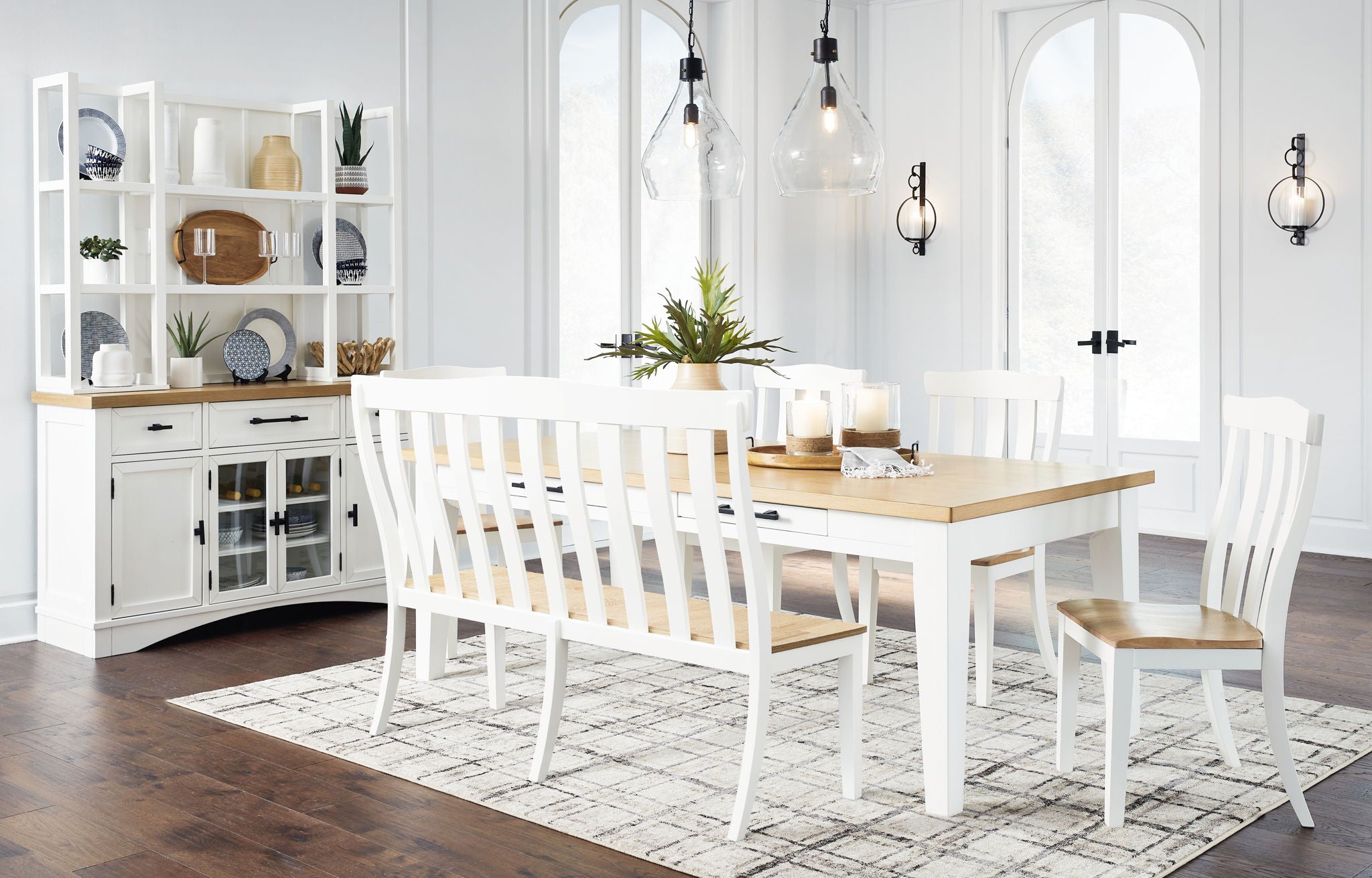 Ashbryn - Dining Room Set - Urban Living Furniture (Los Angeles, CA)