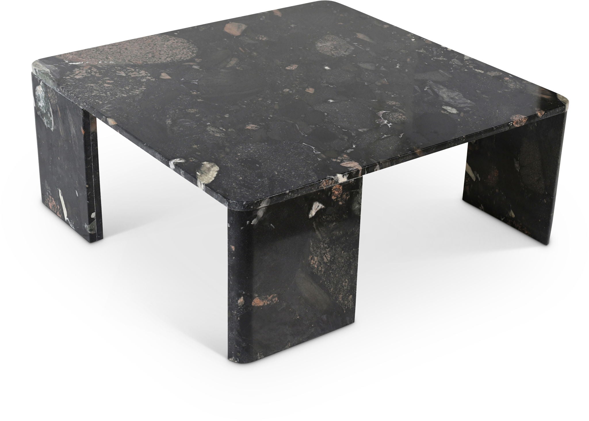 Livorno - Coffee Table - Stone - Urban Living Furniture (Los Angeles, CA)