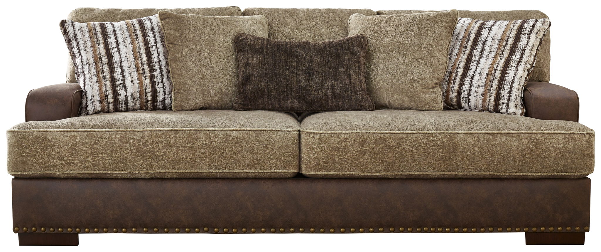 Alesbury - Chocolate - Sofa - Urban Living Furniture (Los Angeles, CA)