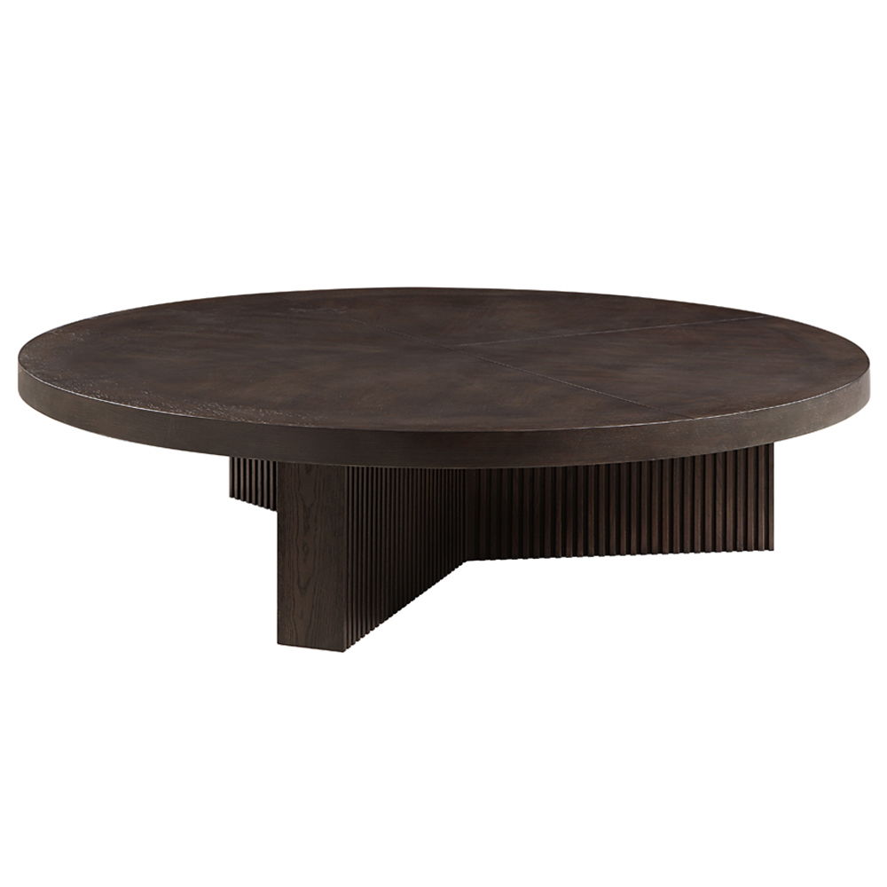 Guido - Coffee Table - Dark Brown - Urban Living Furniture (Los Angeles, CA)