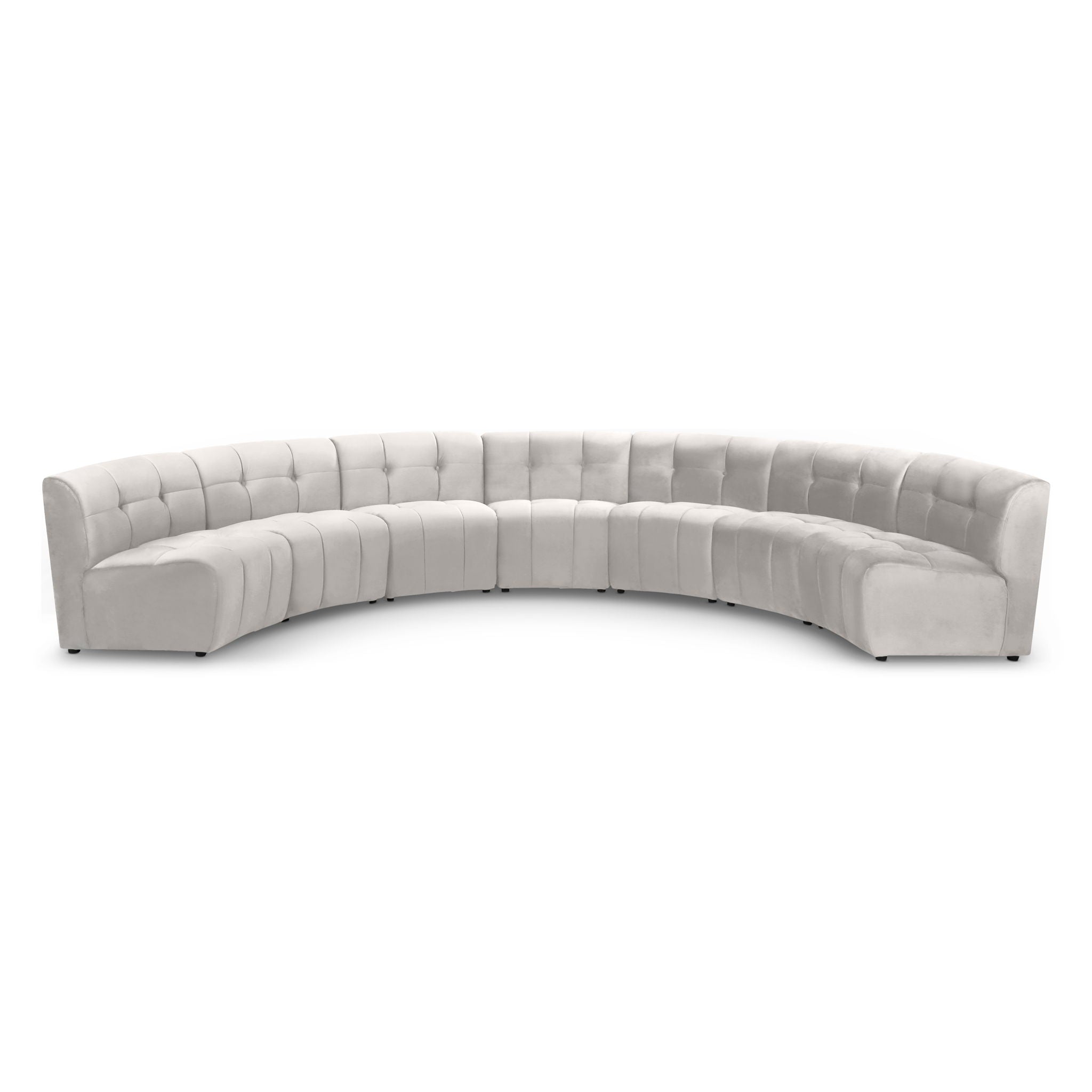 Limitless - 7 Pc. Modular Sectional - Urban Living Furniture (Los Angeles, CA)