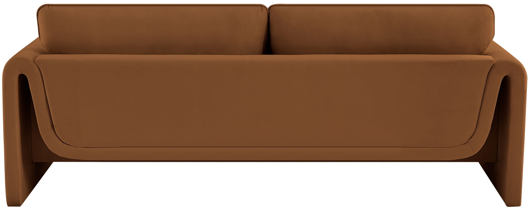 Sloan - Sofa - Saddle - Urban Living Furniture (Los Angeles, CA)