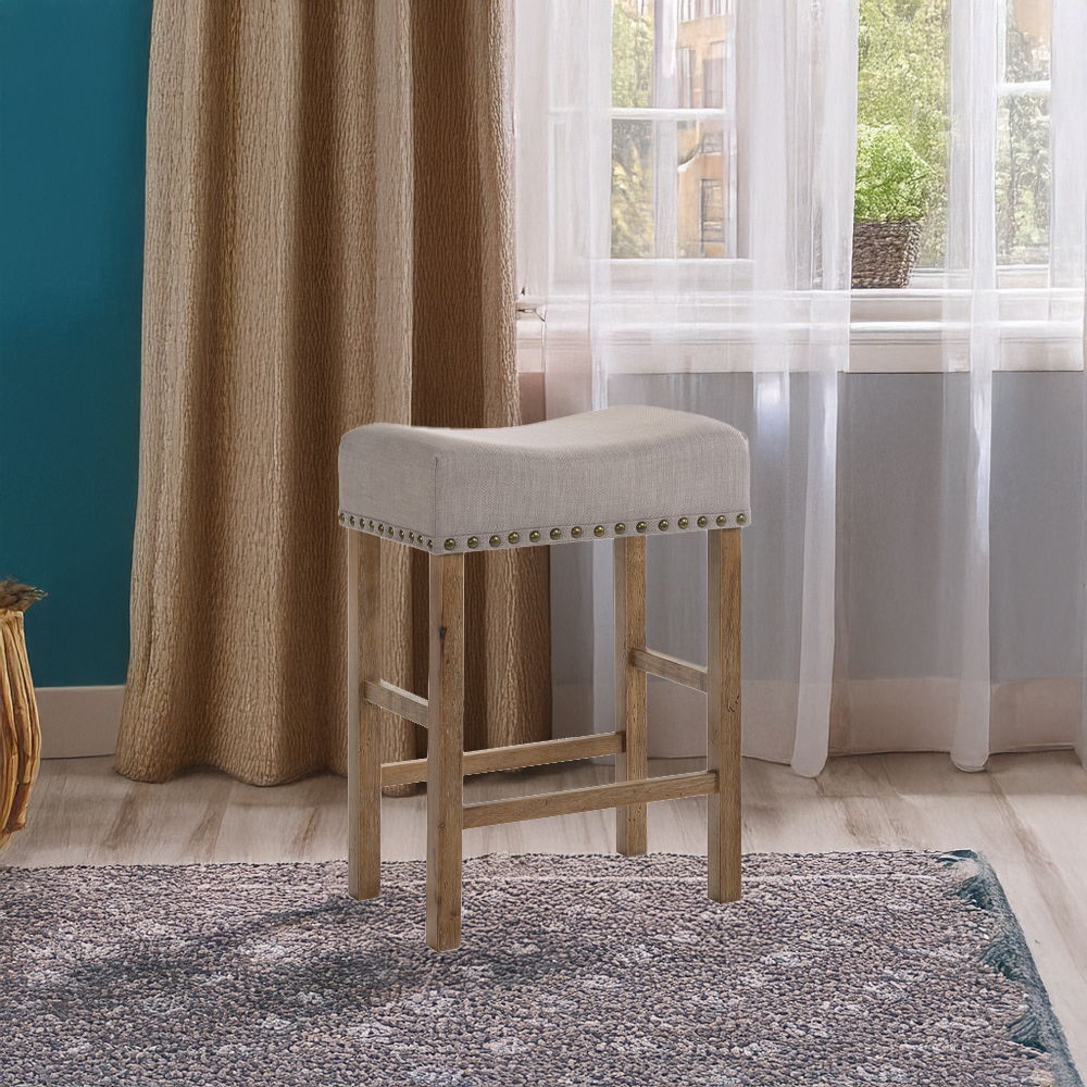 Martha II - Counter Height Stool - Urban Living Furniture (Los Angeles, CA)