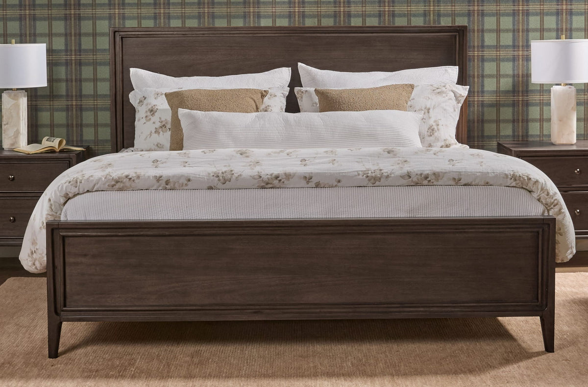 Carlisle - Panel Bed