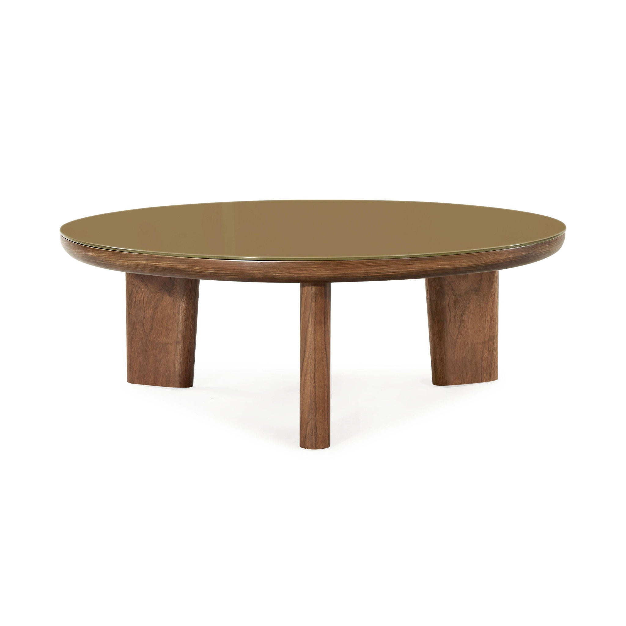 Oani - Round Coffee Table - Natural - Urban Living Furniture (Los Angeles, CA)