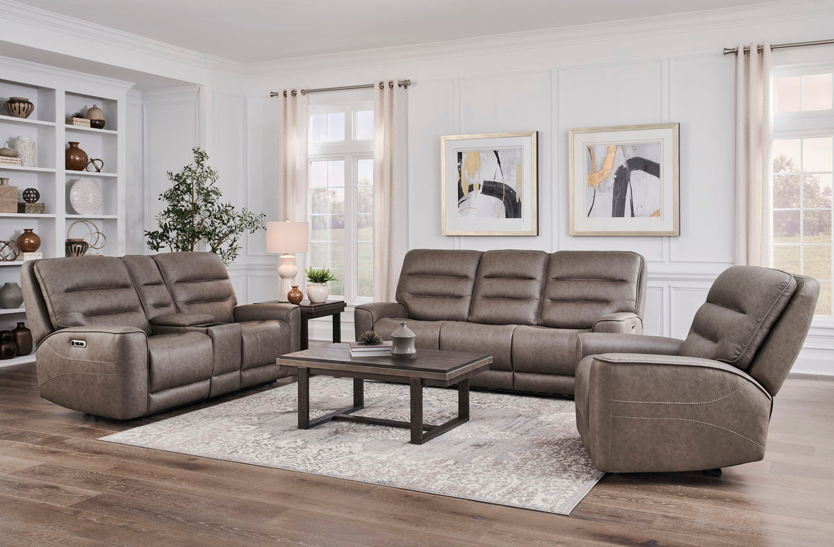 Lawson - Power Reclining Sofa Set
