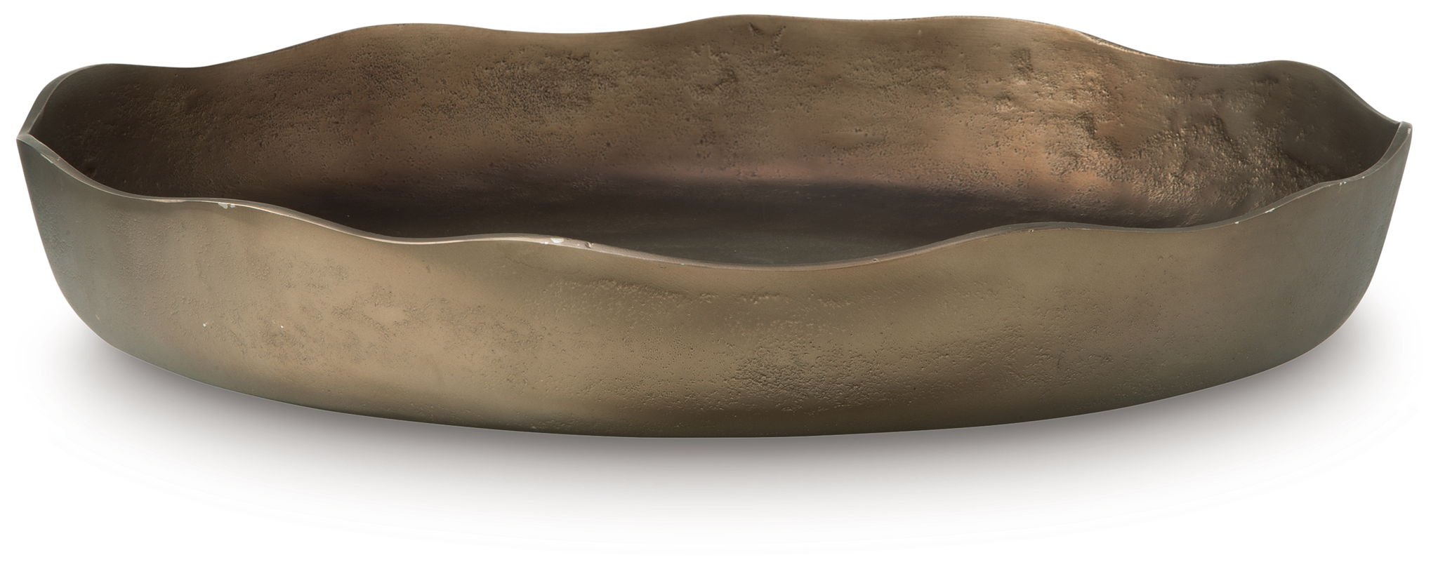 Wallmen - Champagne Gold Finish - Tray - Urban Living Furniture (Los Angeles, CA)