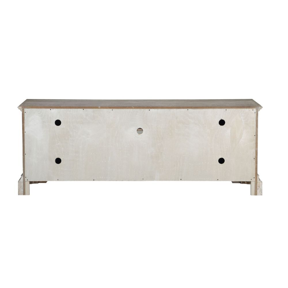 Artesia - TV Stand - Salvaged Natural - Urban Living Furniture (Los Angeles, CA)