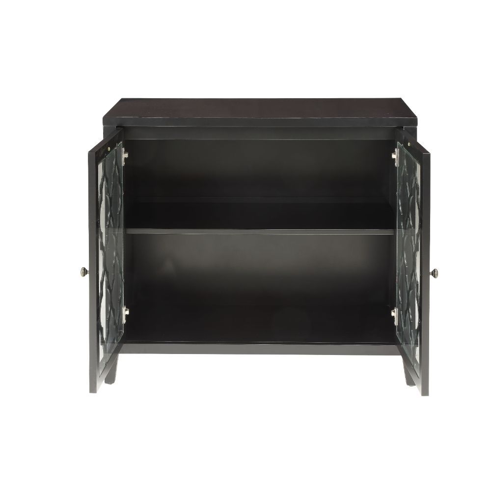 Ceara - Console Cabinet - Black - Urban Living Furniture (Los Angeles, CA)