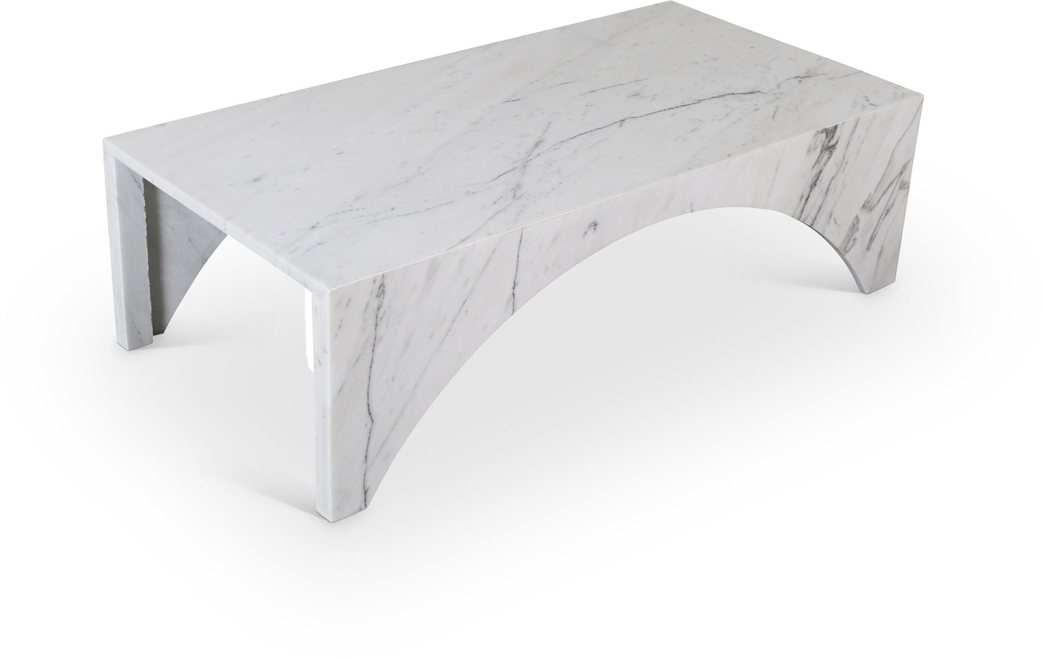 Palermo - Marble Coffee Table - Urban Living Furniture (Los Angeles, CA)