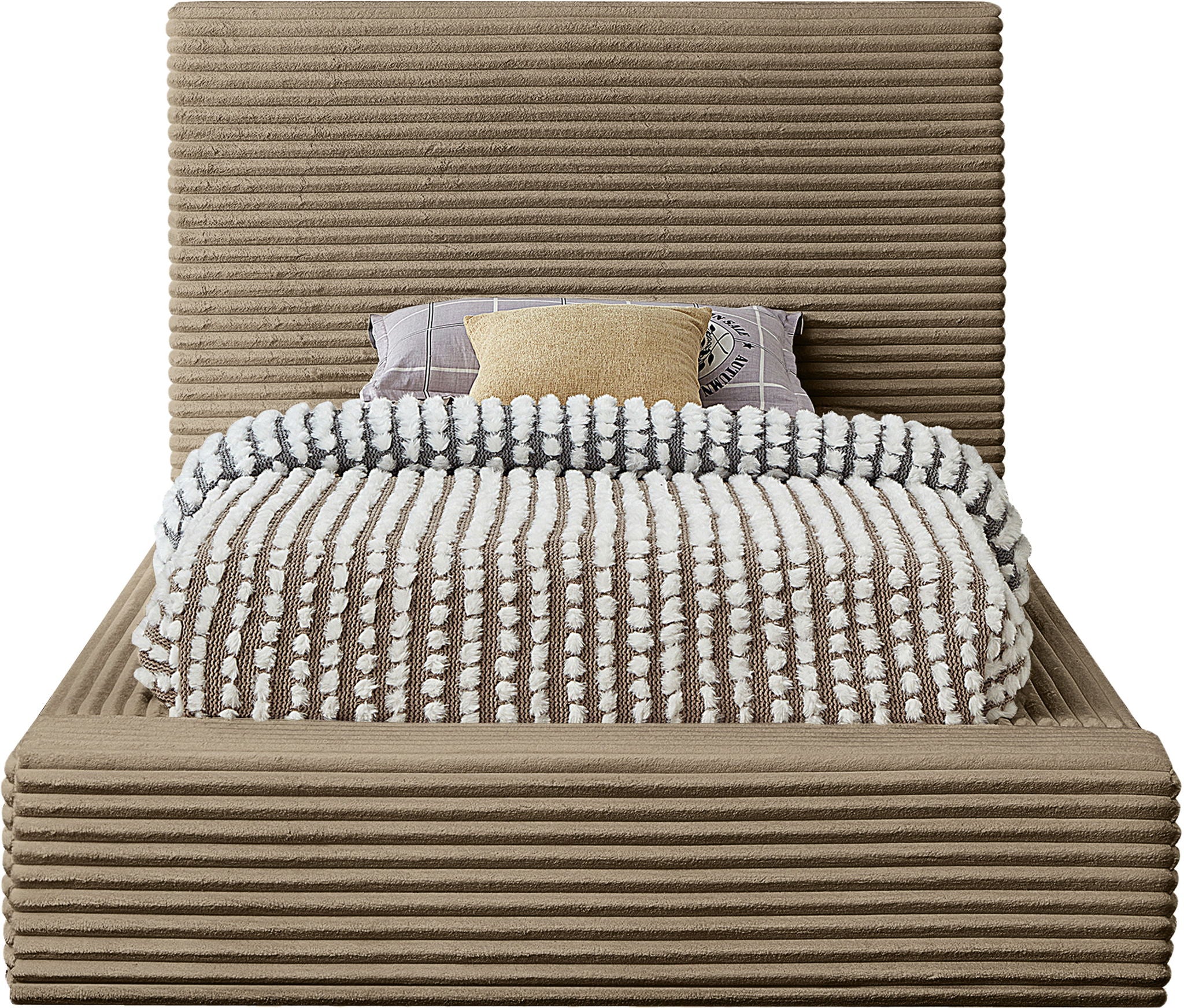 Dexter - Upholstered Bed - Urban Living Furniture (Los Angeles, CA)
