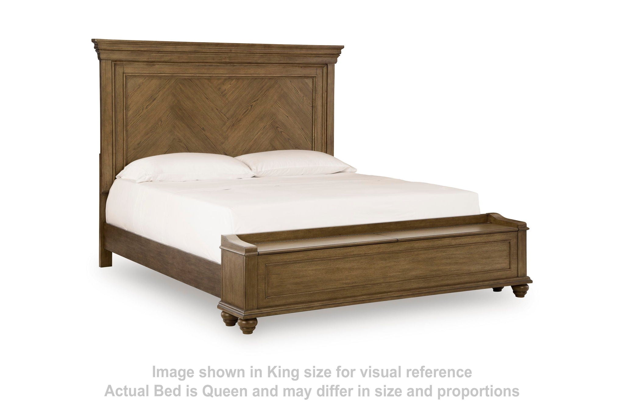 Karallin - Panel Storage Bed - Urban Living Furniture (Los Angeles, CA)