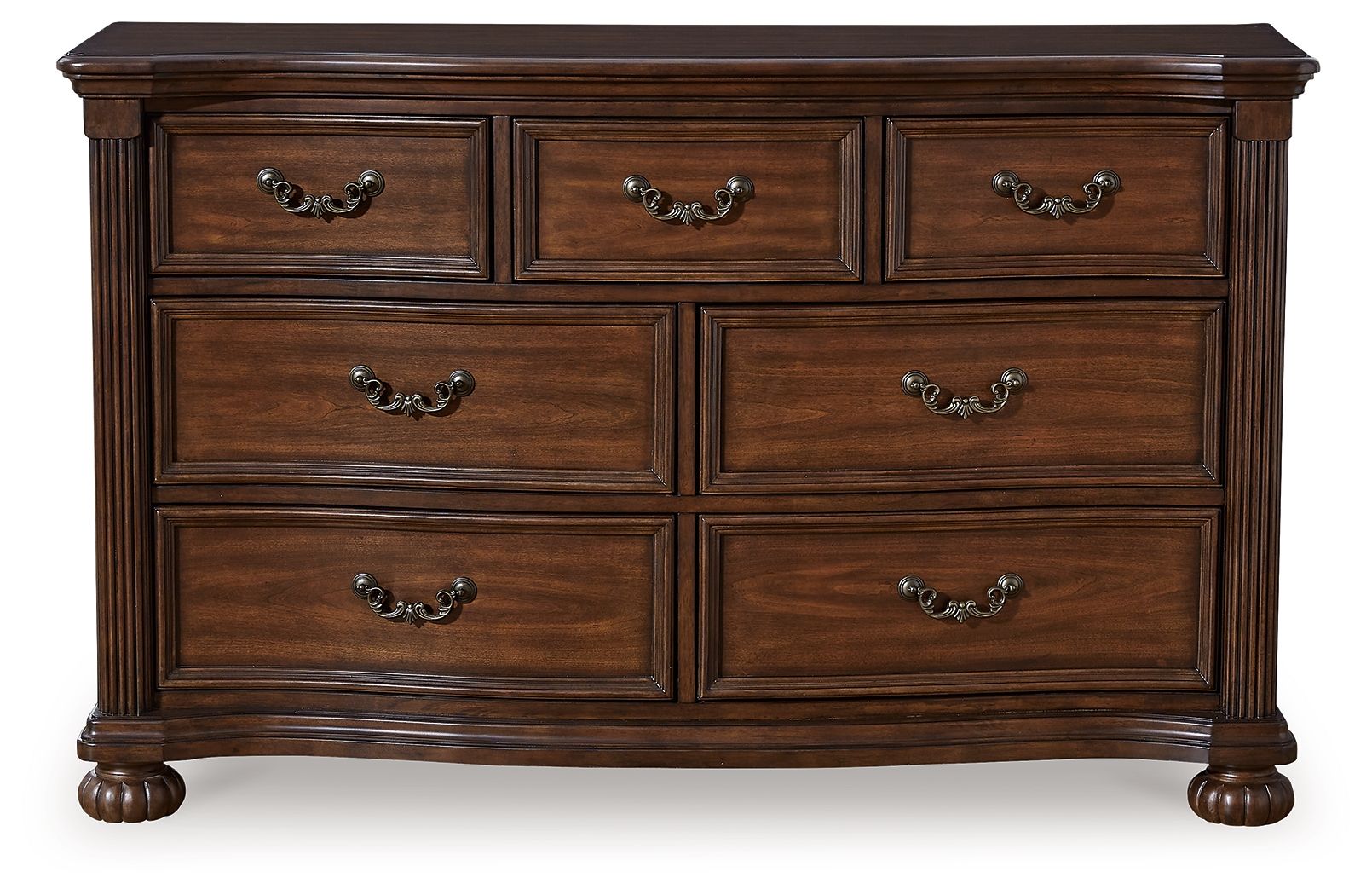 Lavinton - Brown - Dresser - Urban Living Furniture (Los Angeles, CA)