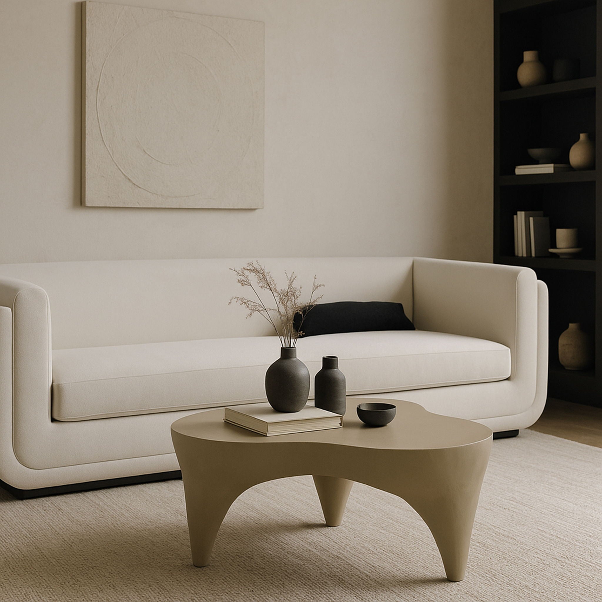 Bourges - Aluminum Table - Urban Living Furniture (Los Angeles, CA)
