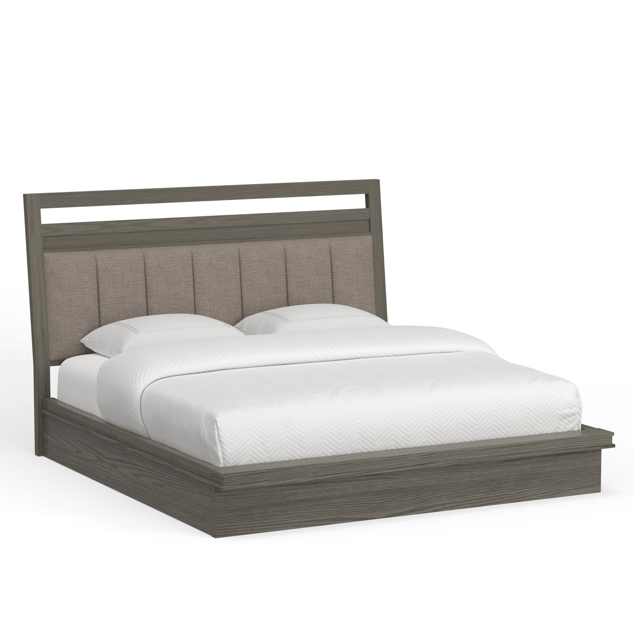 Pure Modern Bedroom - Platform Bed - Urban Living Furniture (Los Angeles, CA)