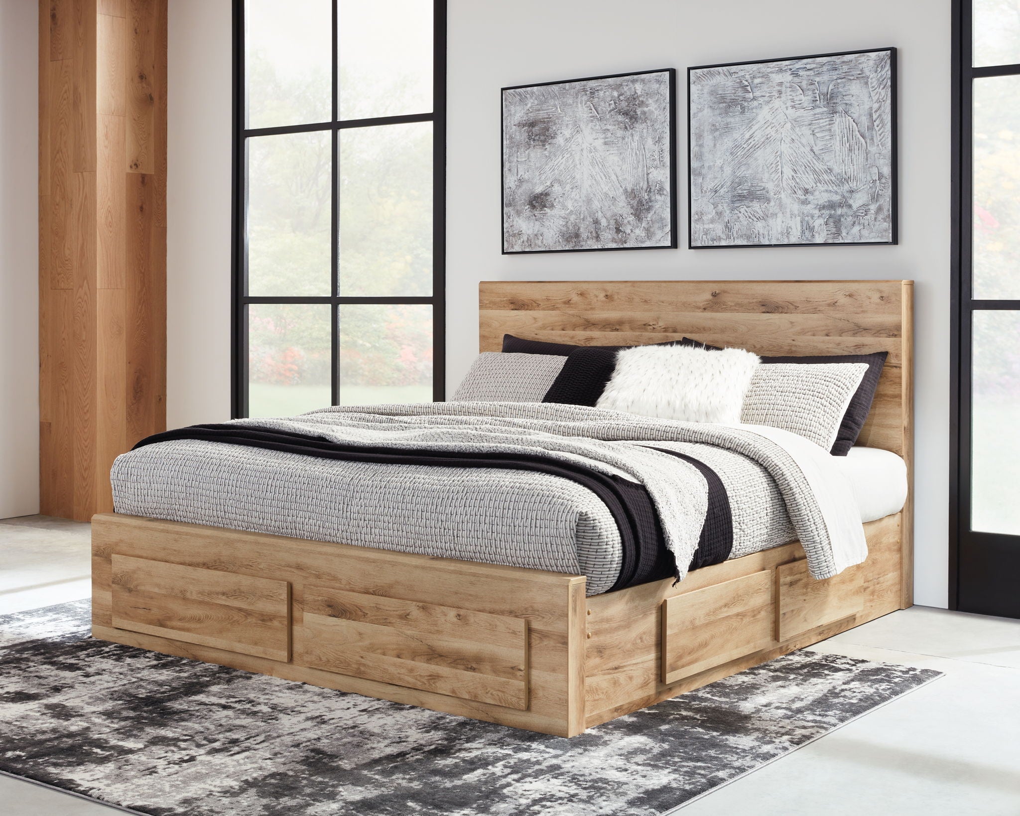 Hyanna - Storage Bed - Urban Living Furniture (Los Angeles, CA)