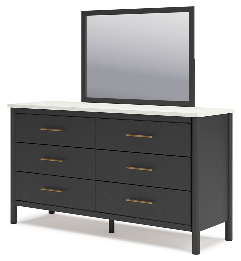 Cadmori - Six Drawer Dresser - Urban Living Furniture (Los Angeles, CA)