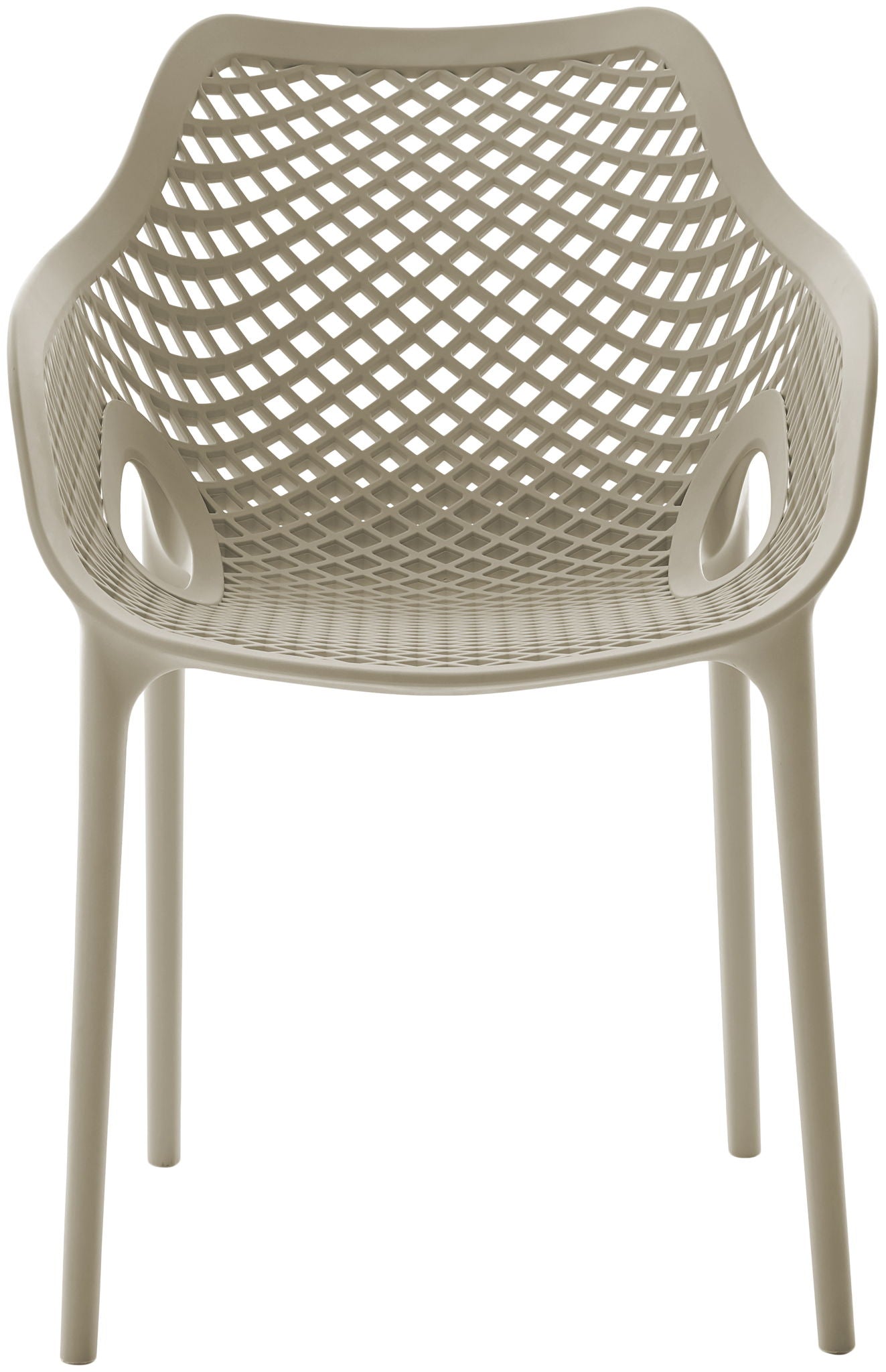 Mykonos - Outdoor Dining Chair Set - Urban Living Furniture (Los Angeles, CA)
