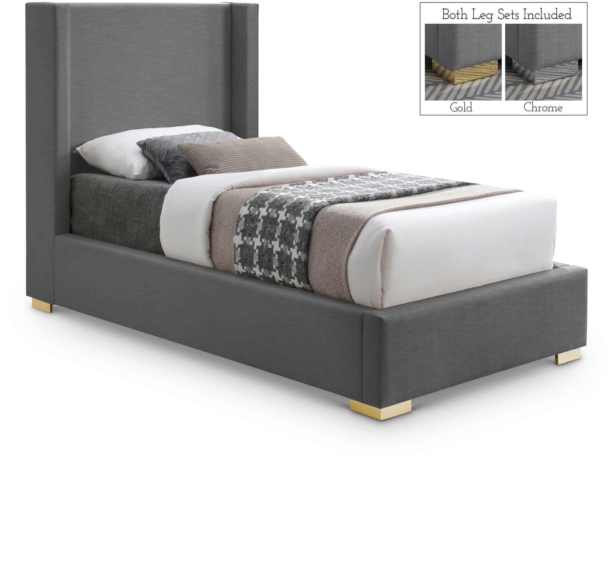 Royce - Bed - Urban Living Furniture (Los Angeles, CA)