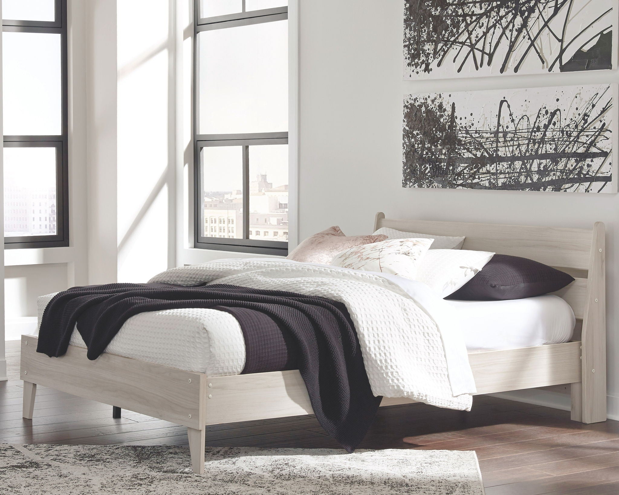 Socalle - Bedroom Set - Urban Living Furniture (Los Angeles, CA)