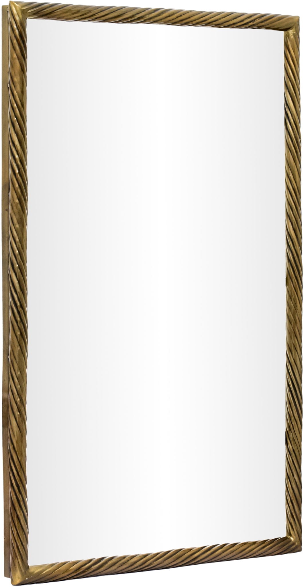 Avara - Iron Mirror - Urban Living Furniture (Los Angeles, CA)