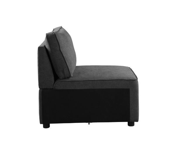 Silvester - Modular Chair w/2 Pillows - Urban Living Furniture (Los Angeles, CA)