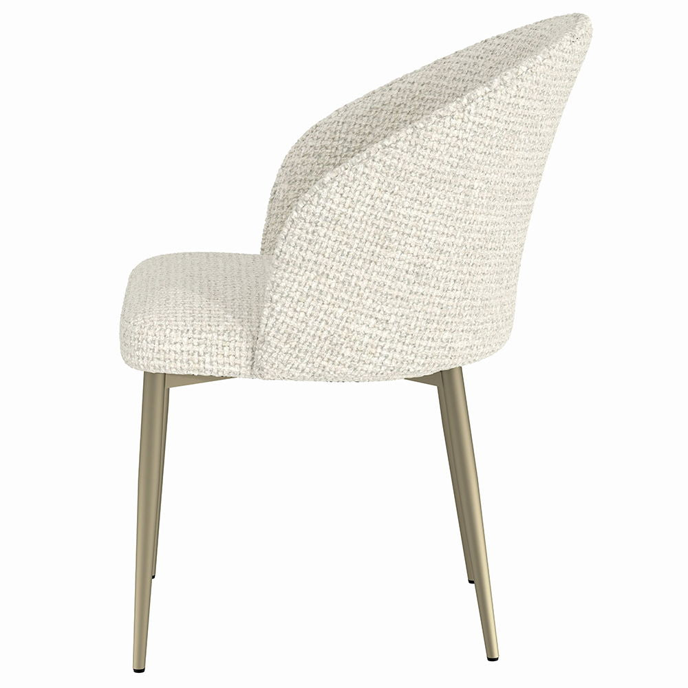 Cora - Side Chair (Set of 2) - Urban Living Furniture (Los Angeles, CA)