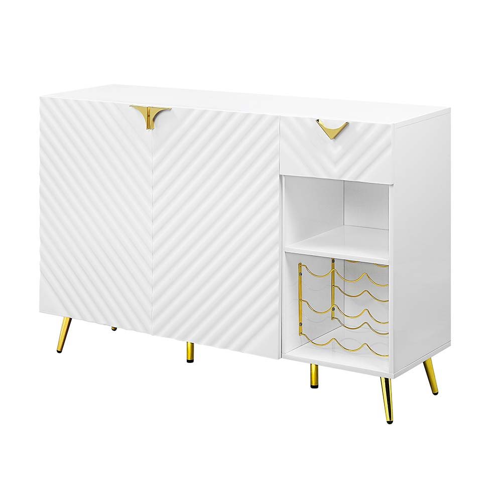 Gaines - Server - Urban Living Furniture (Los Angeles, CA)