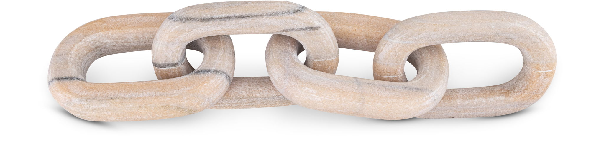 Lynx - Marble Decorative Chain Links - Urban Living Furniture (Los Angeles, CA)
