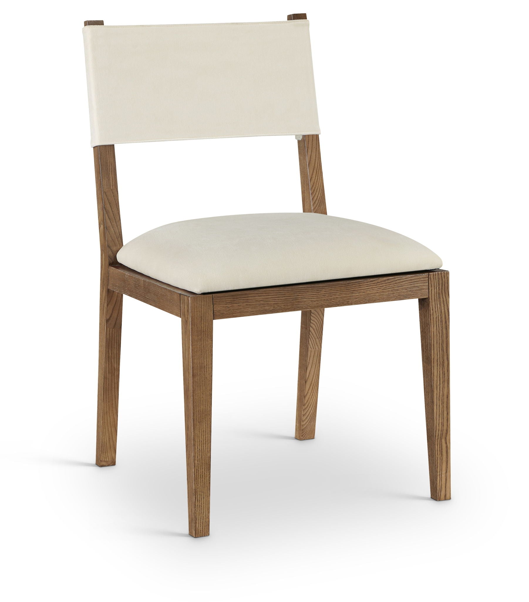 Avon - Linen Textured Performance Fabric Dining Side Chair (Set of 2) - Urban Living Furniture (Los Angeles, CA)