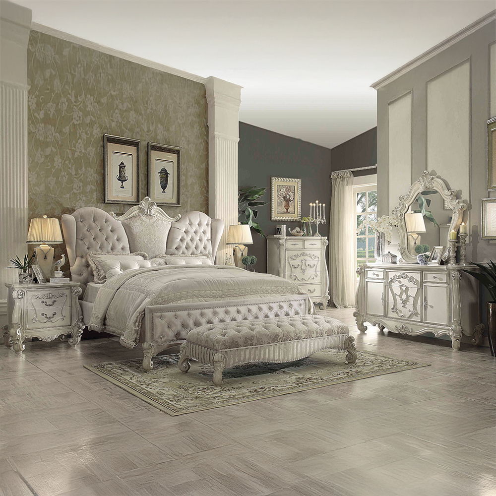 Versailles - Bedroom Nightstand - Urban Living Furniture (Los Angeles, CA)