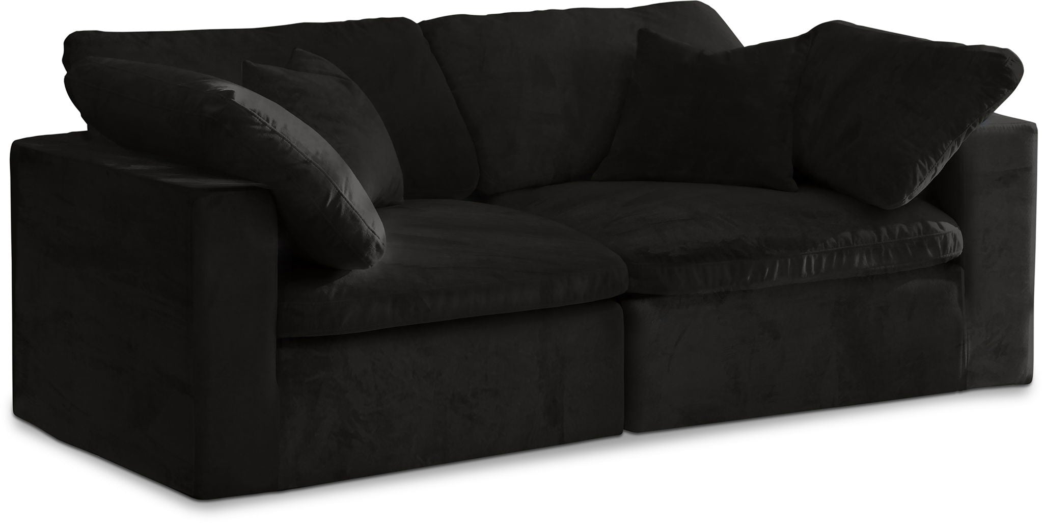 Cozy - Modular 2 Seat Sofa - Urban Living Furniture (Los Angeles, CA)