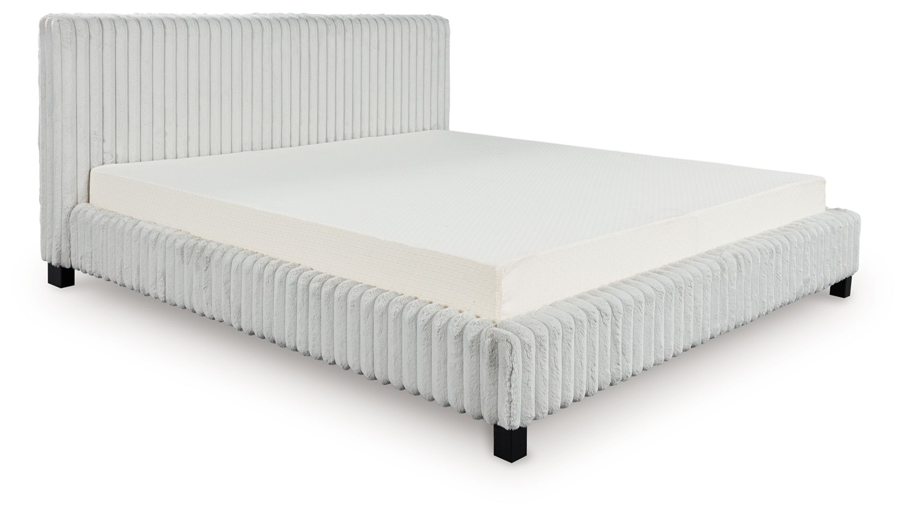 Zuraleus - Upholstered Bed