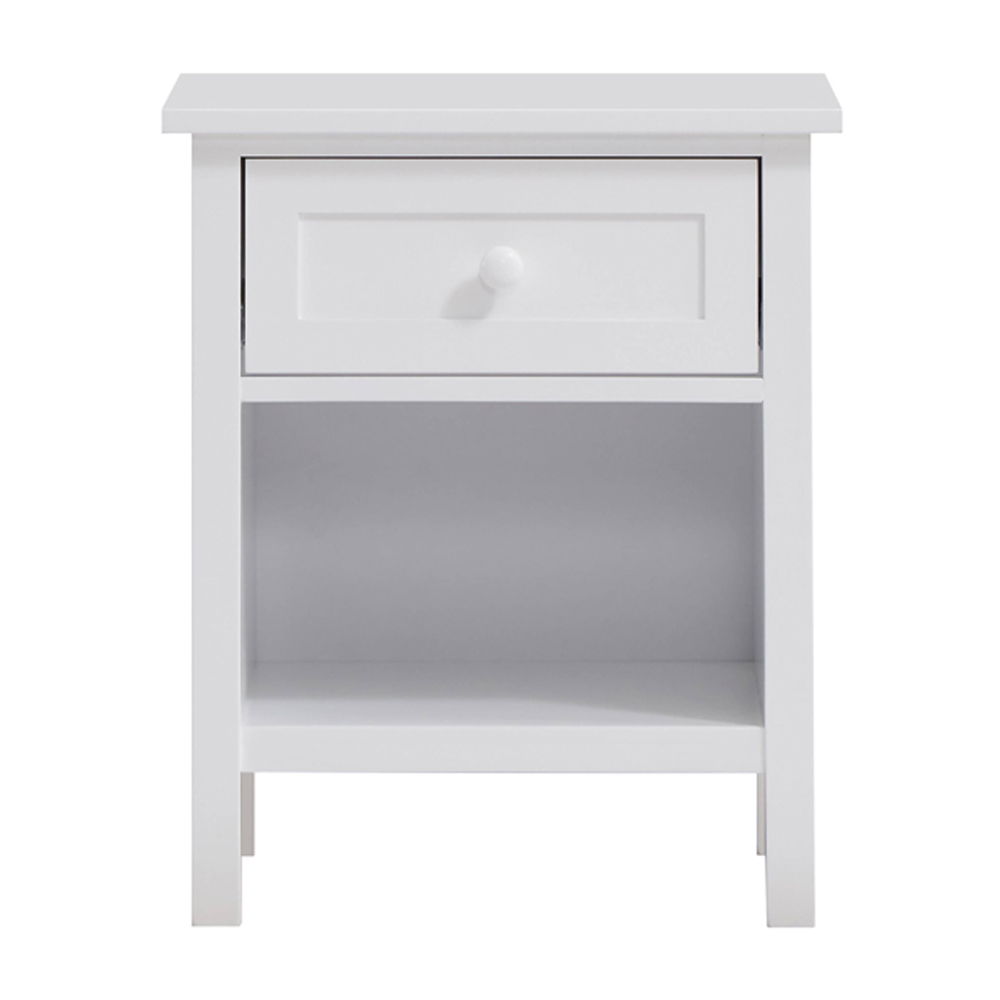 Lolanda - Nightstand - White - Urban Living Furniture (Los Angeles, CA)