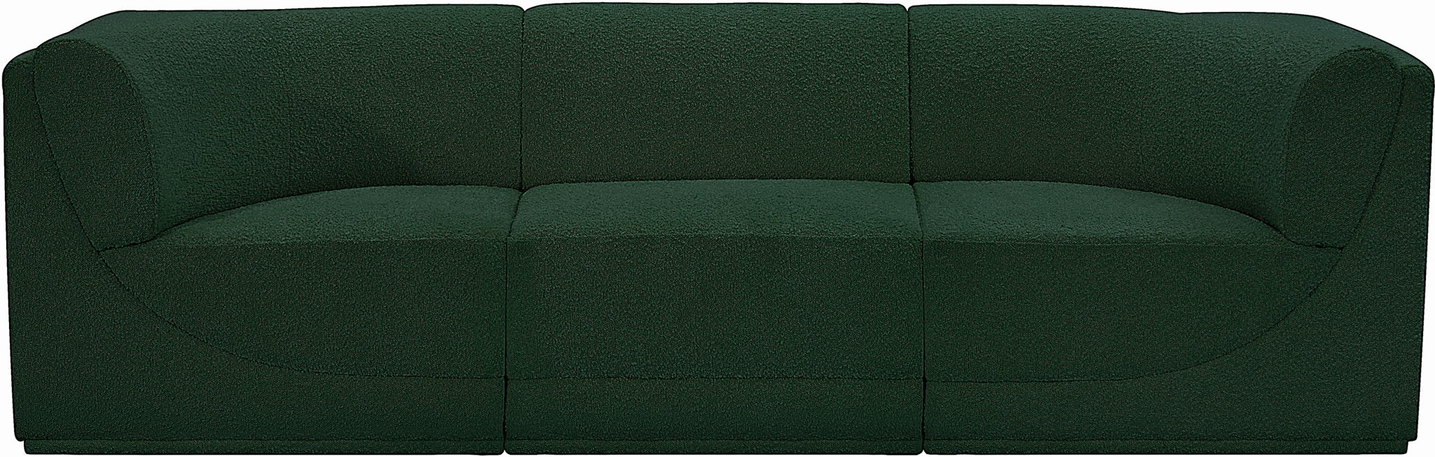 Ollie - 3 Seat Modular Sofa - Urban Living Furniture (Los Angeles, CA)