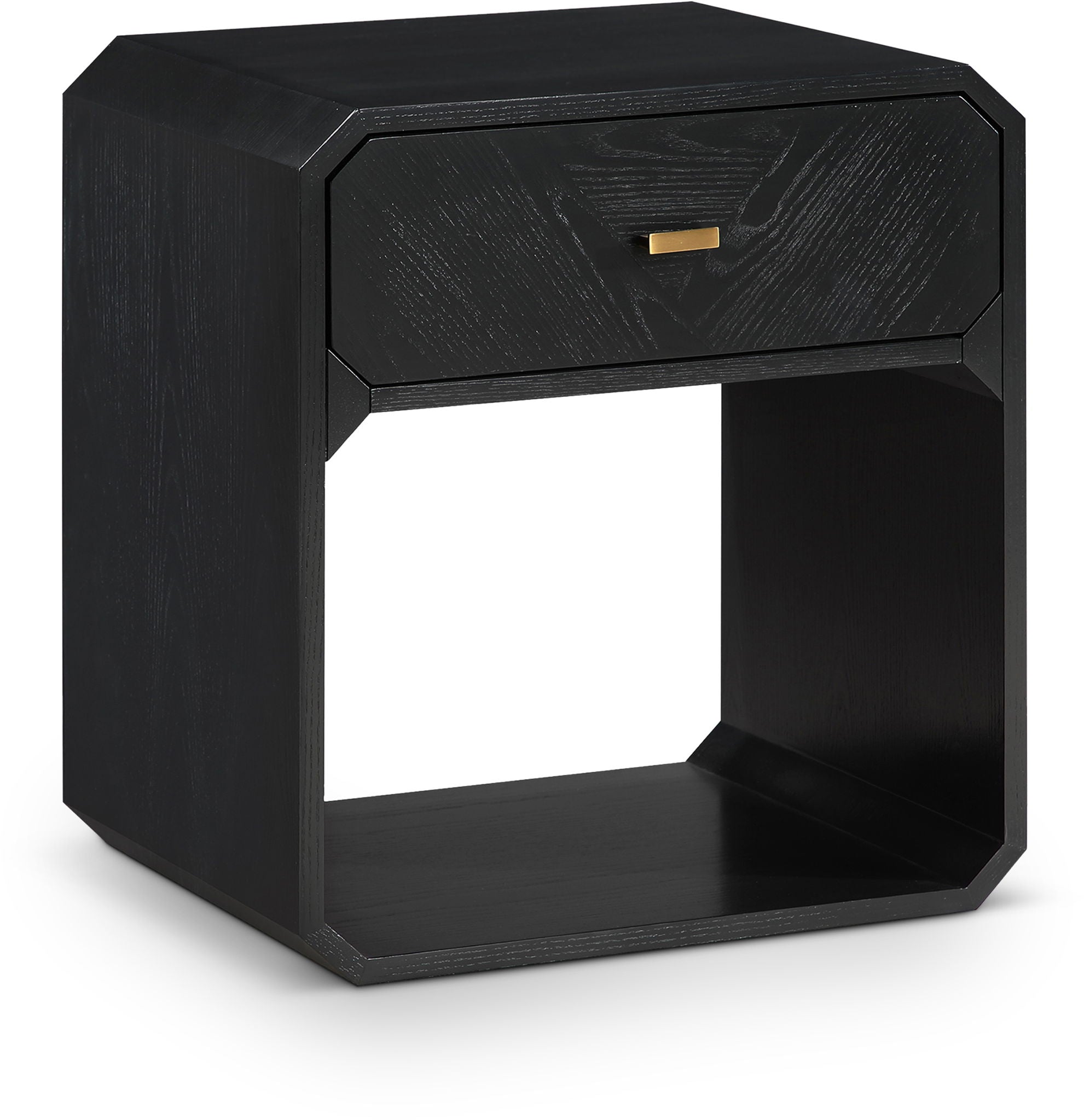 Parker - Ash Veneer Nightstand - Urban Living Furniture (Los Angeles, CA)