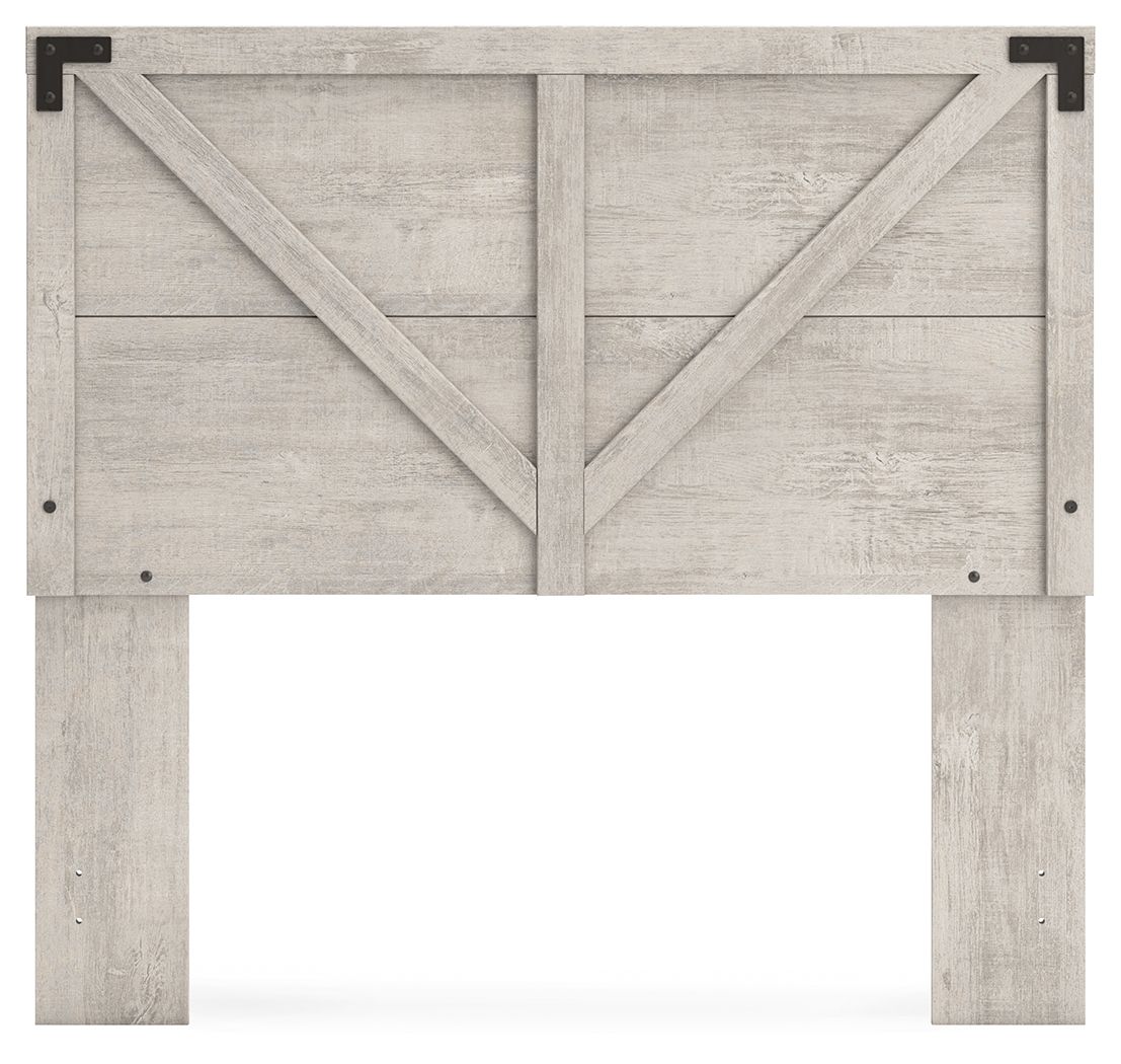 Shawburn - Crossbuck Headboard - Urban Living Furniture (Los Angeles, CA)