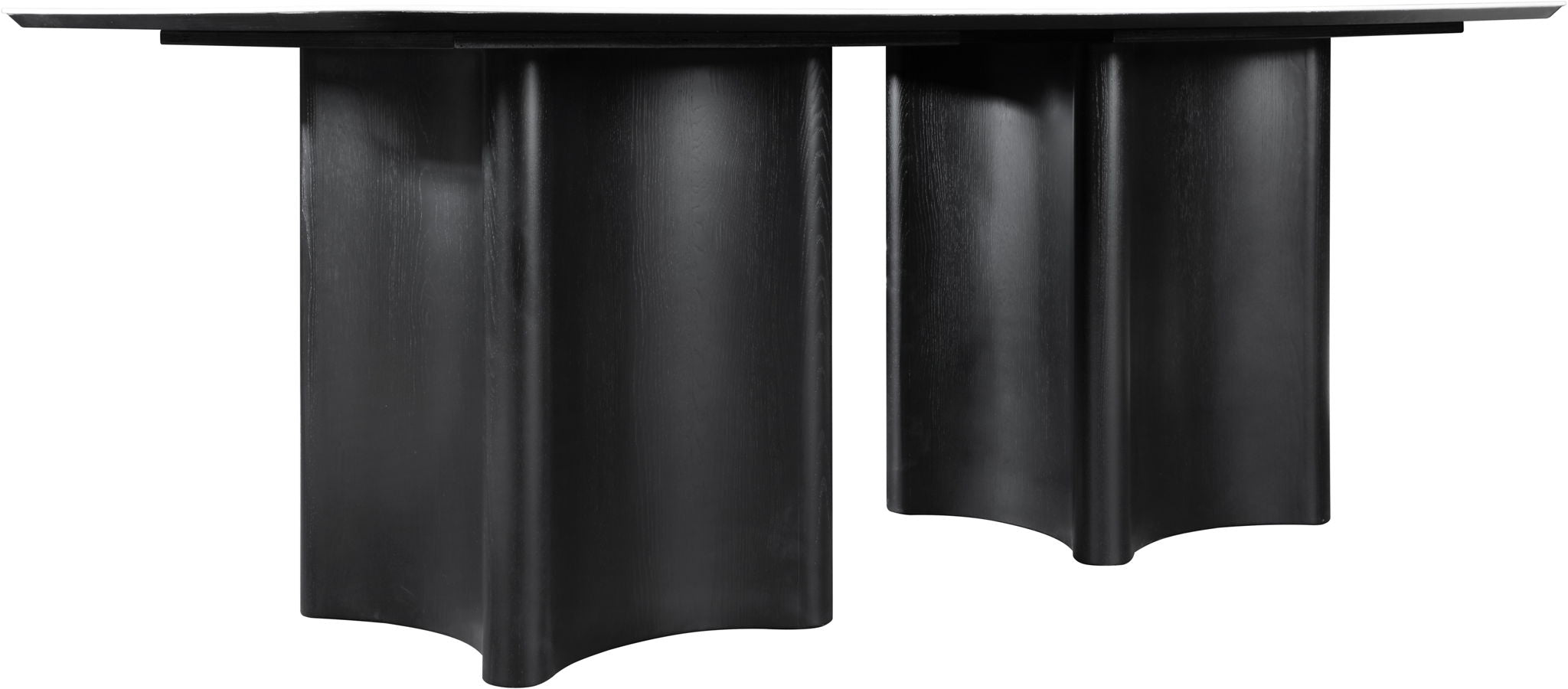 Corvina - Oak Veneer Dining Table - Urban Living Furniture (Los Angeles, CA)