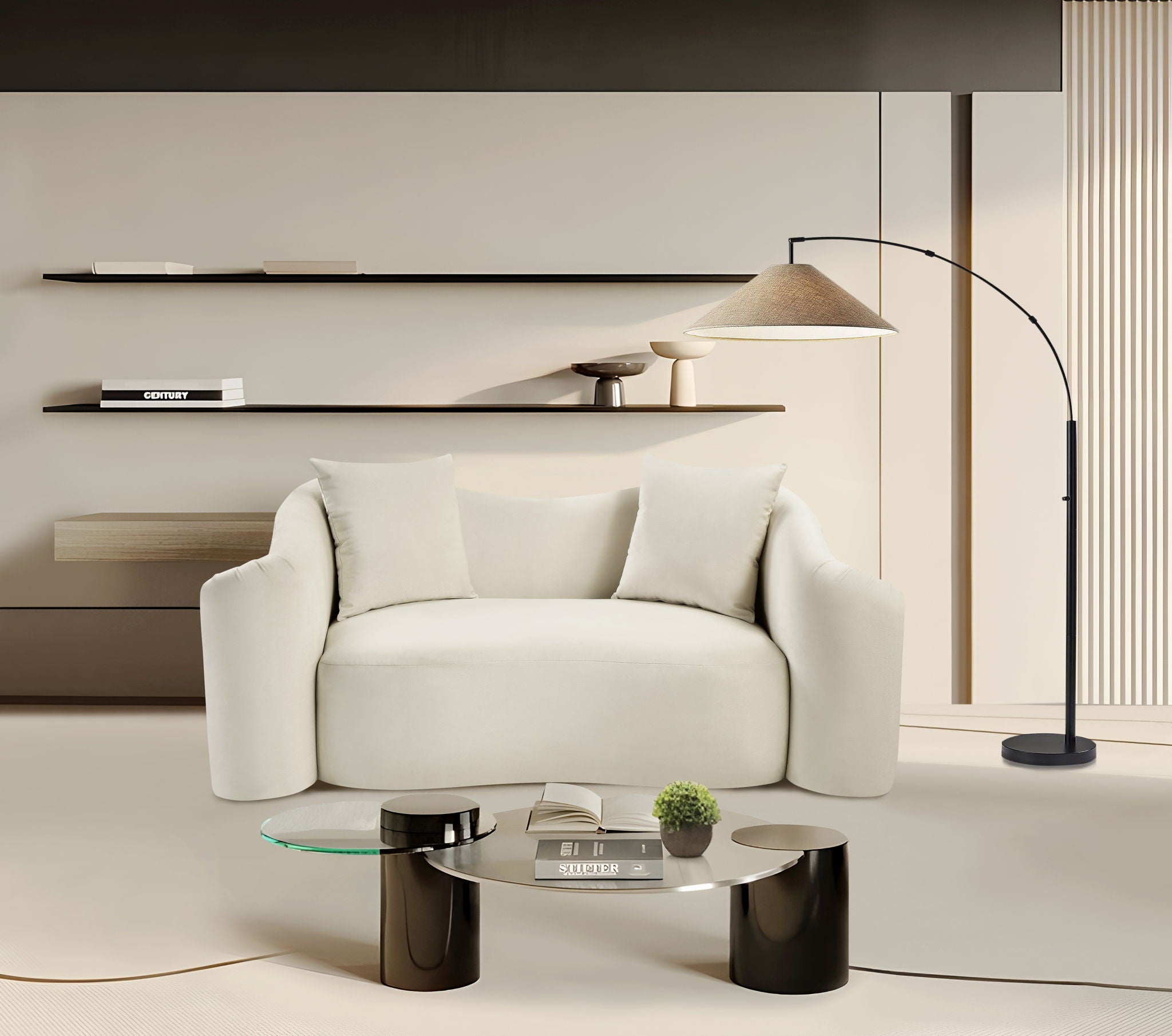 Destin - Loveseat - Urban Living Furniture (Los Angeles, CA)