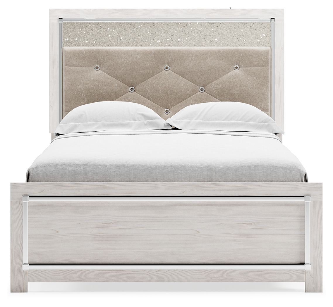Altyra - Panel Bed - Urban Living Furniture (Los Angeles, CA)