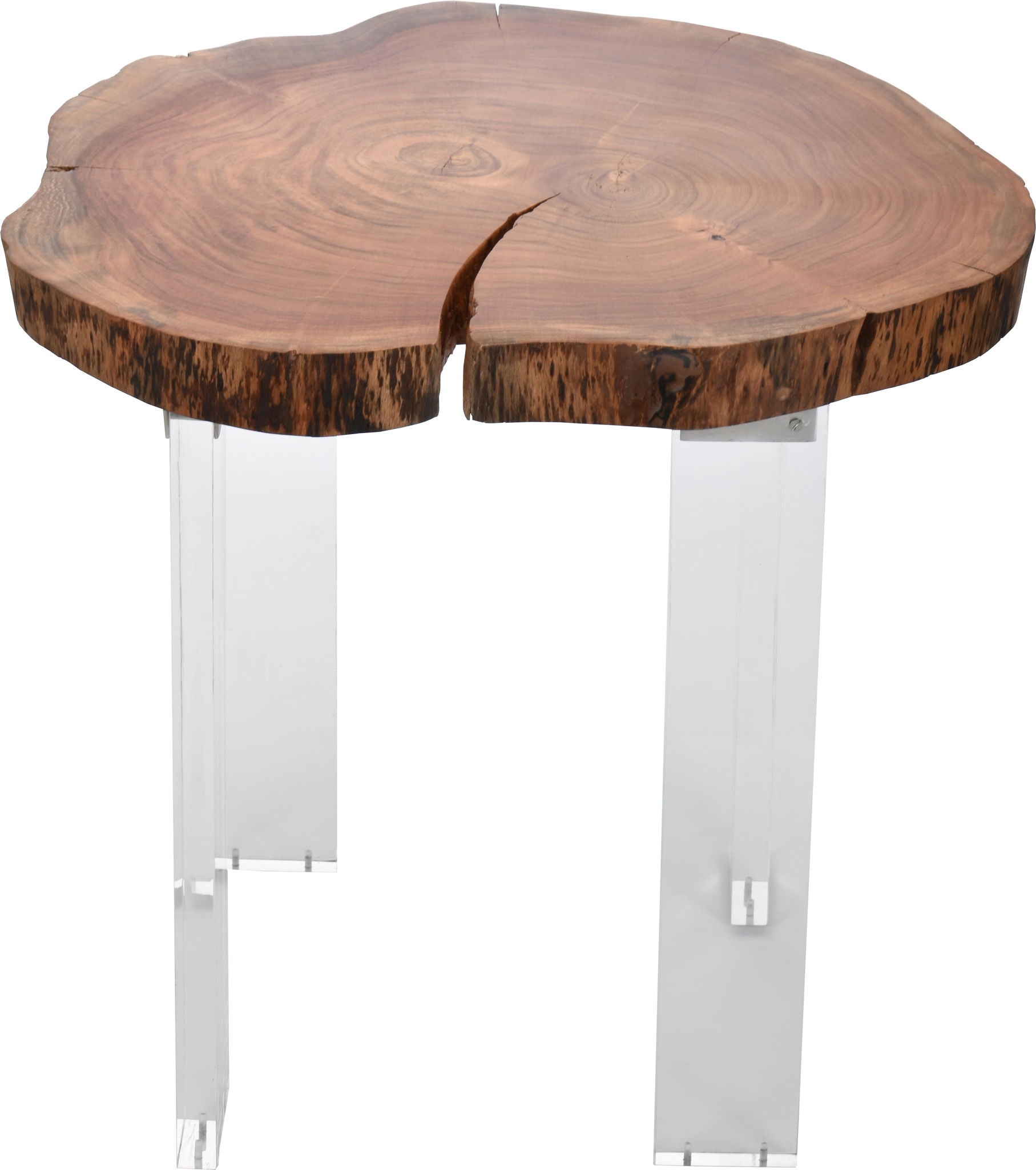 Woodland - End Table - Light Brown - Urban Living Furniture (Los Angeles, CA)