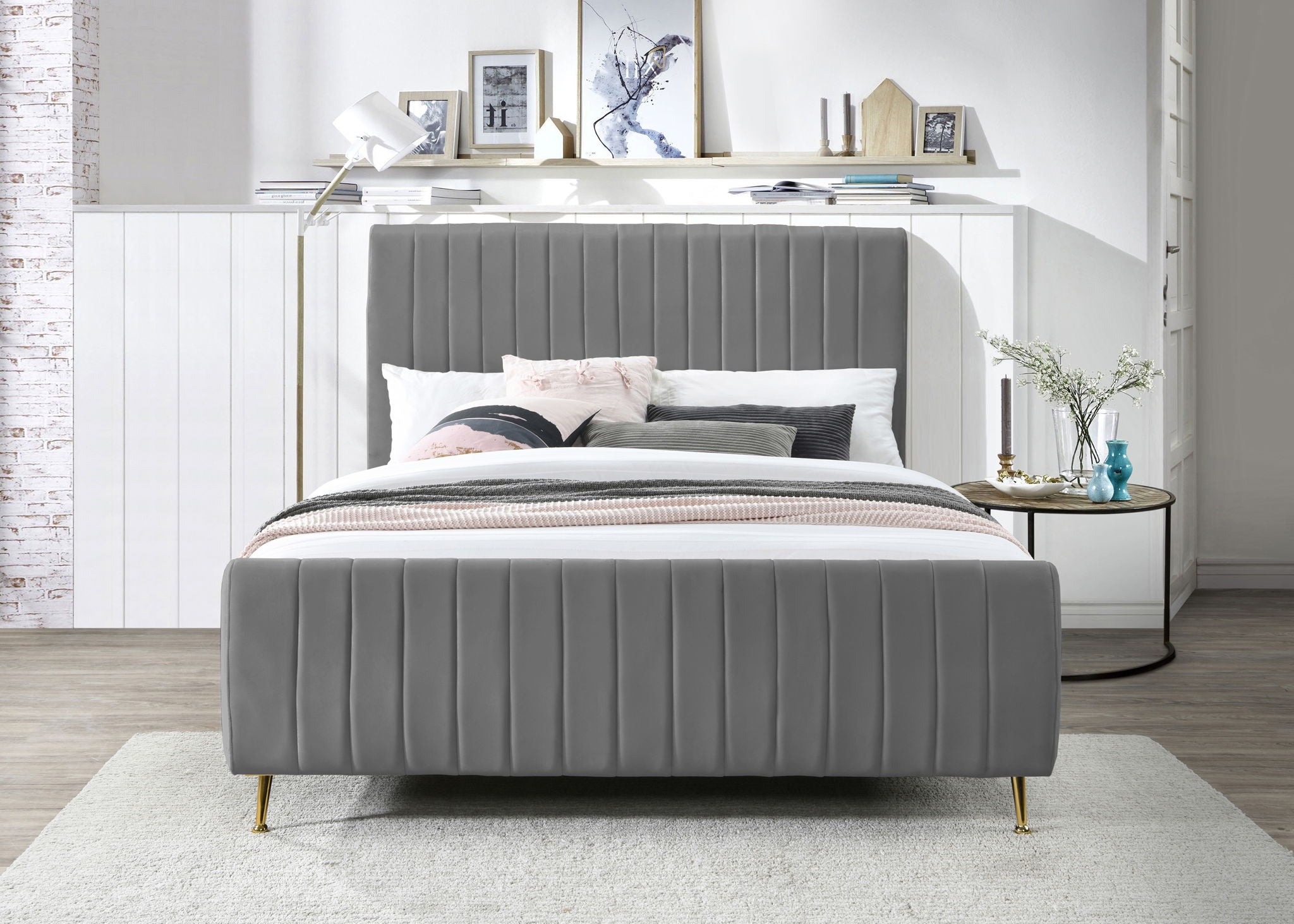 Zara - Bed - Urban Living Furniture (Los Angeles, CA)