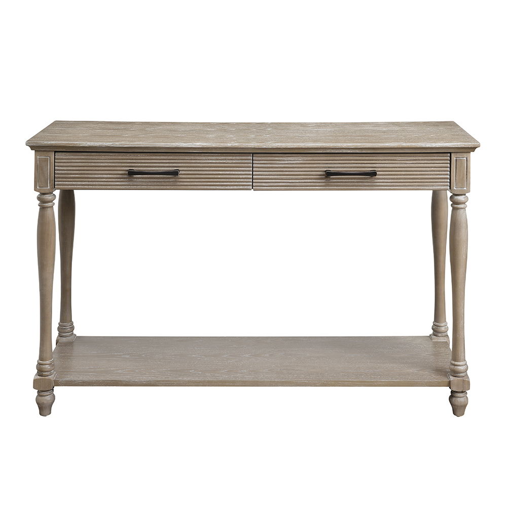 Ariolo - Sofa Table - Weathered Oak - Urban Living Furniture (Los Angeles, CA)