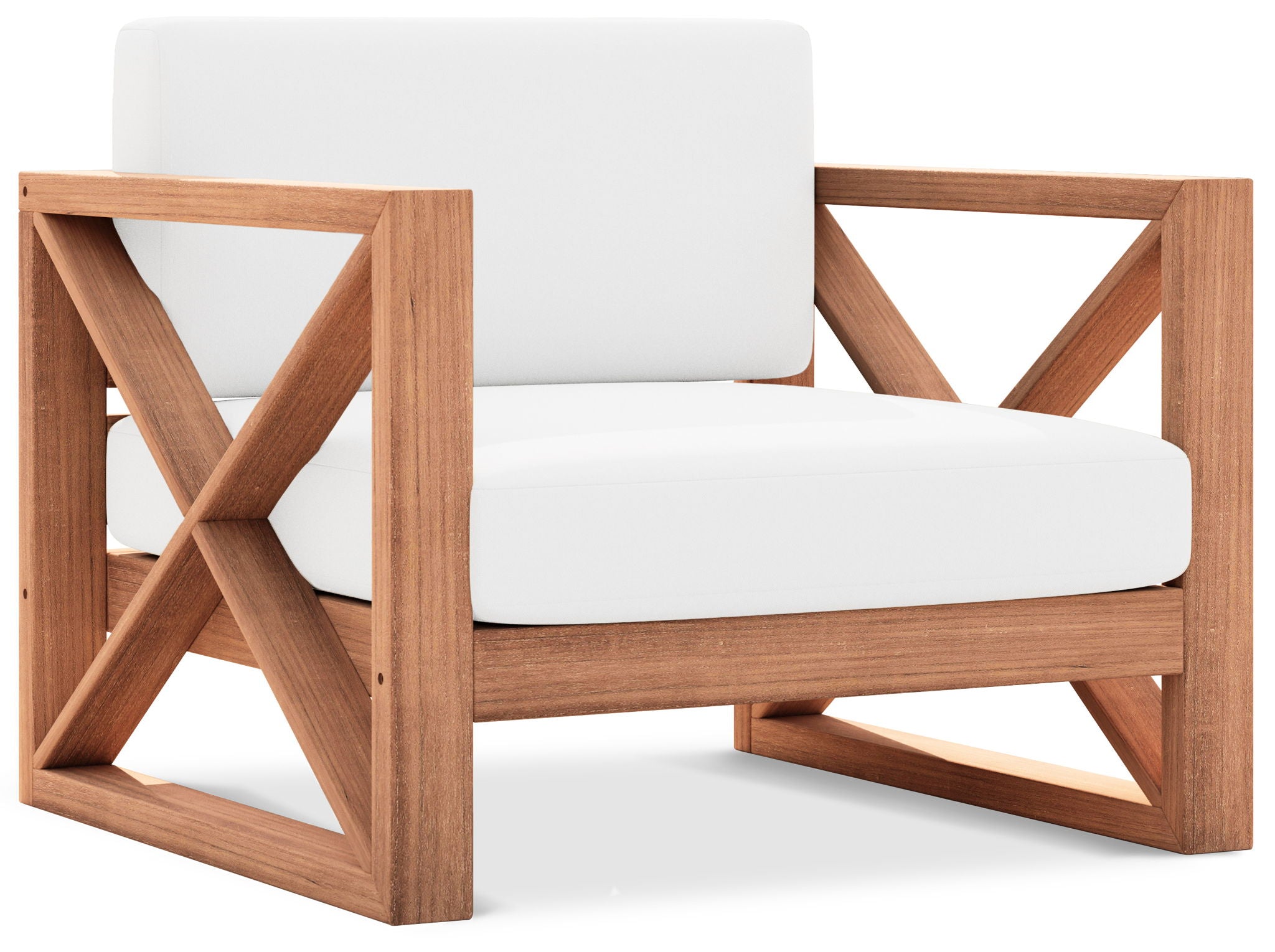 Anguilla - Water Resistant Outdoor Chair - Urban Living Furniture (Los Angeles, CA)