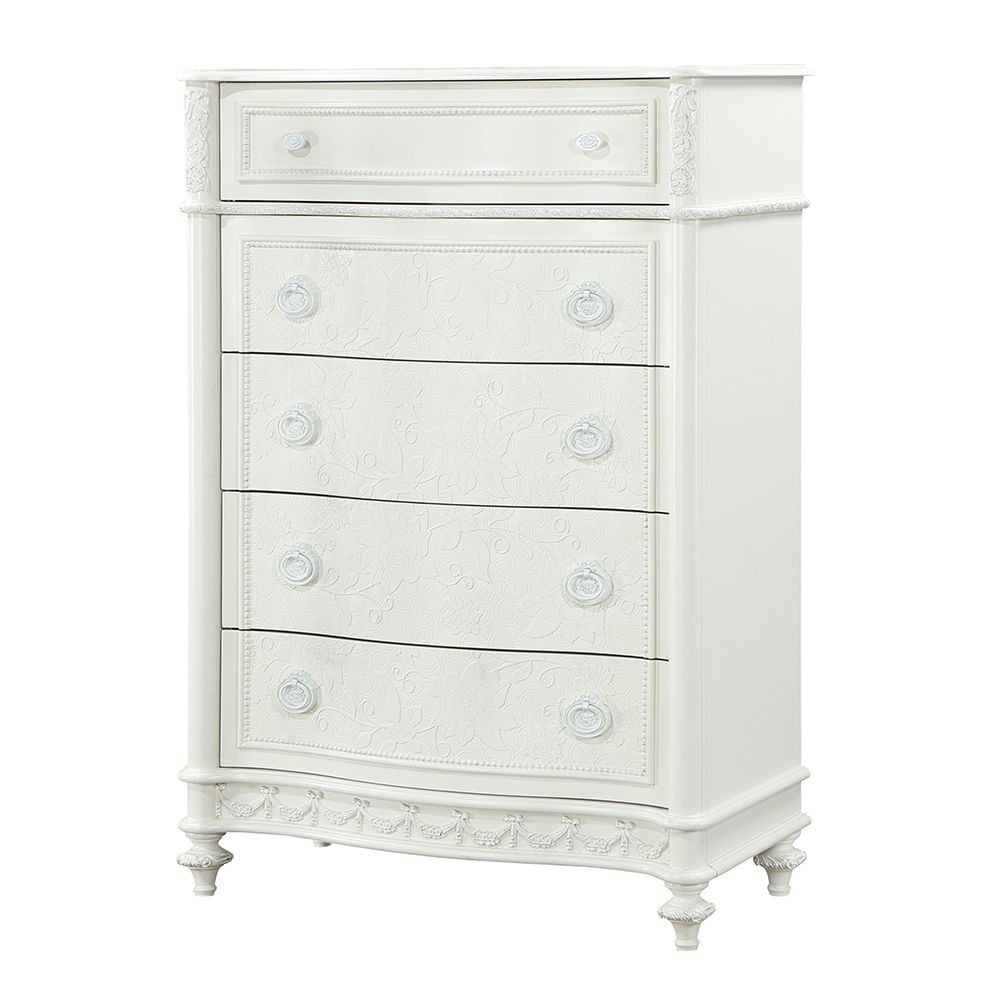 Dorothy - Chest - Ivory - Urban Living Furniture (Los Angeles, CA)