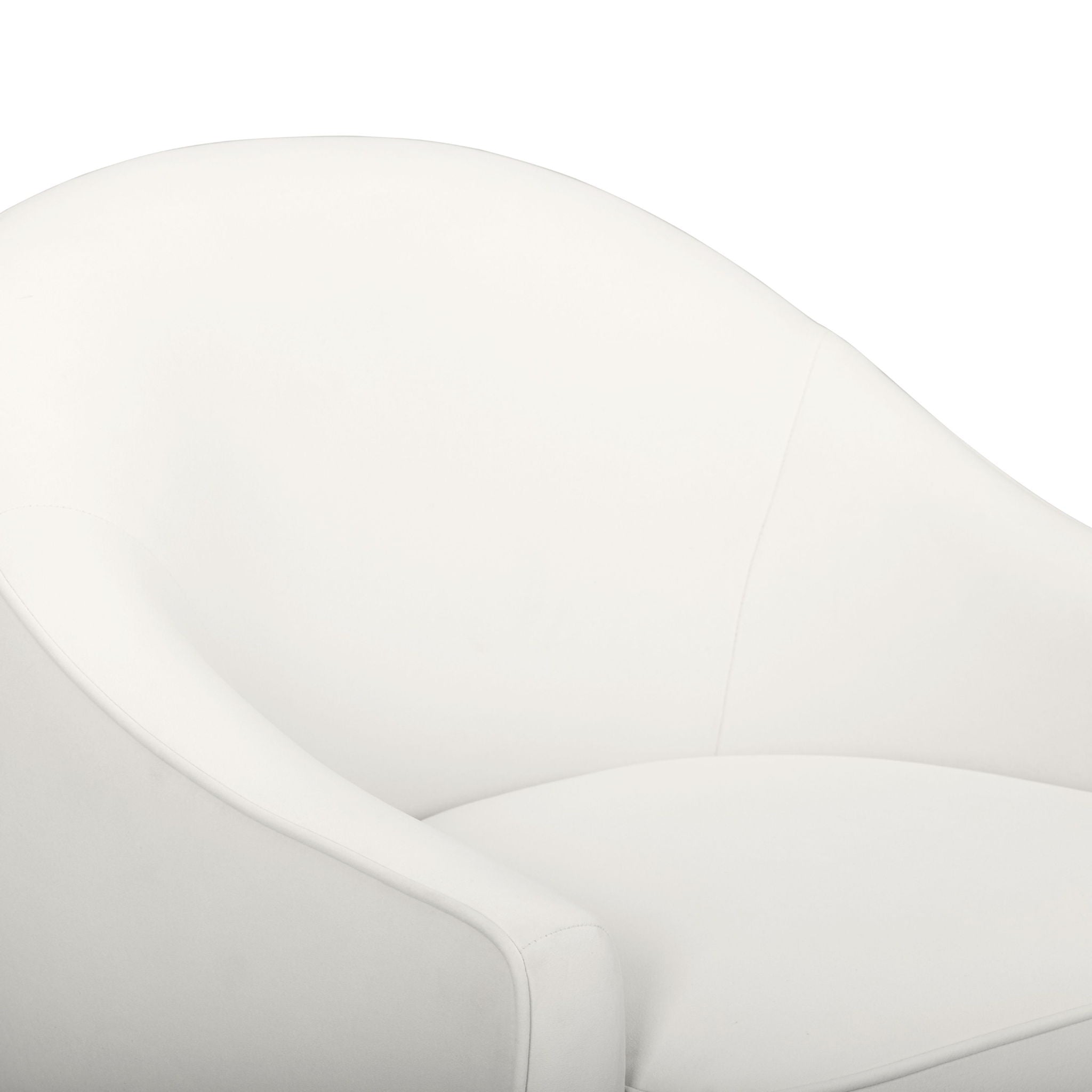 Cettie - Performance Velvet Accent Chair